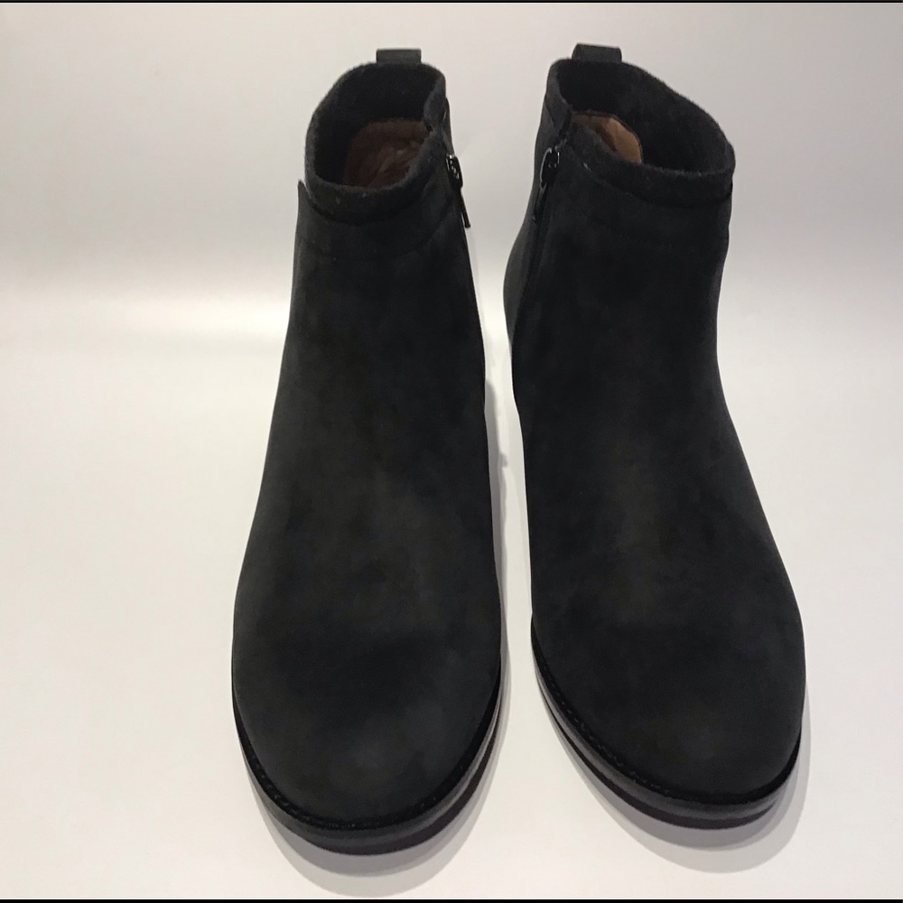 Vionic🌹 JOSLYN ANKLE BOOT size 11 black NEW - Picture 7 of 8